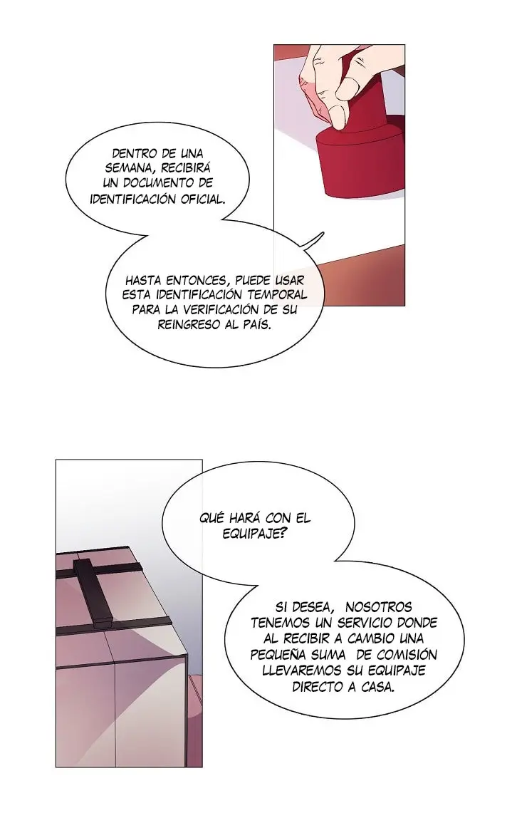 BRUJA BIBLIOTECARIA - Capítulo 1 - Página 16 - LectorTMOo