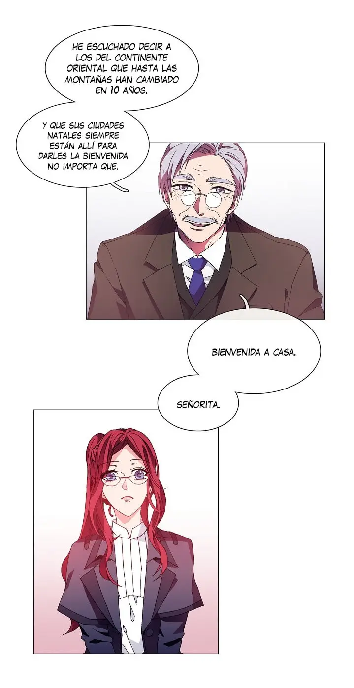 BRUJA BIBLIOTECARIA - Capítulo 1 - Página 18 - LectorTMOo