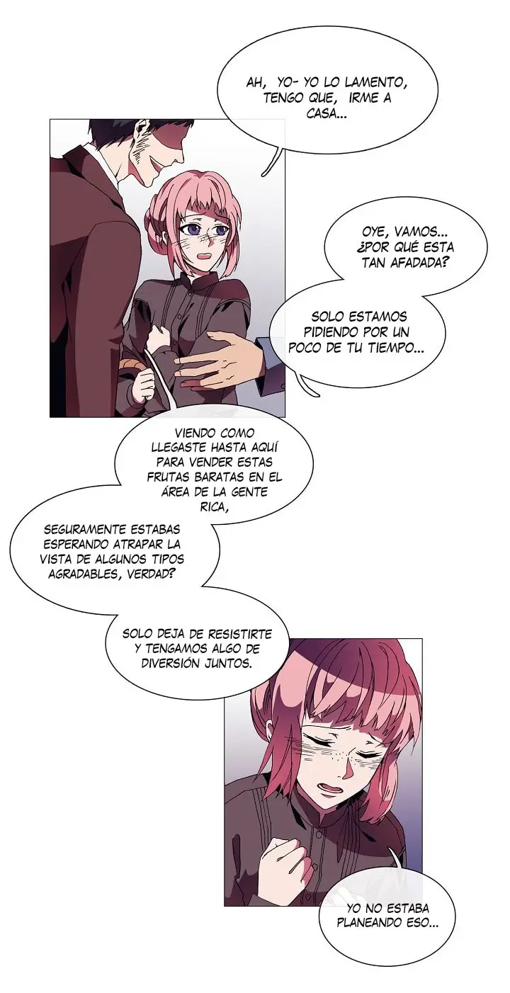 BRUJA BIBLIOTECARIA - Capítulo 1 - Página 29 - LectorTMOo