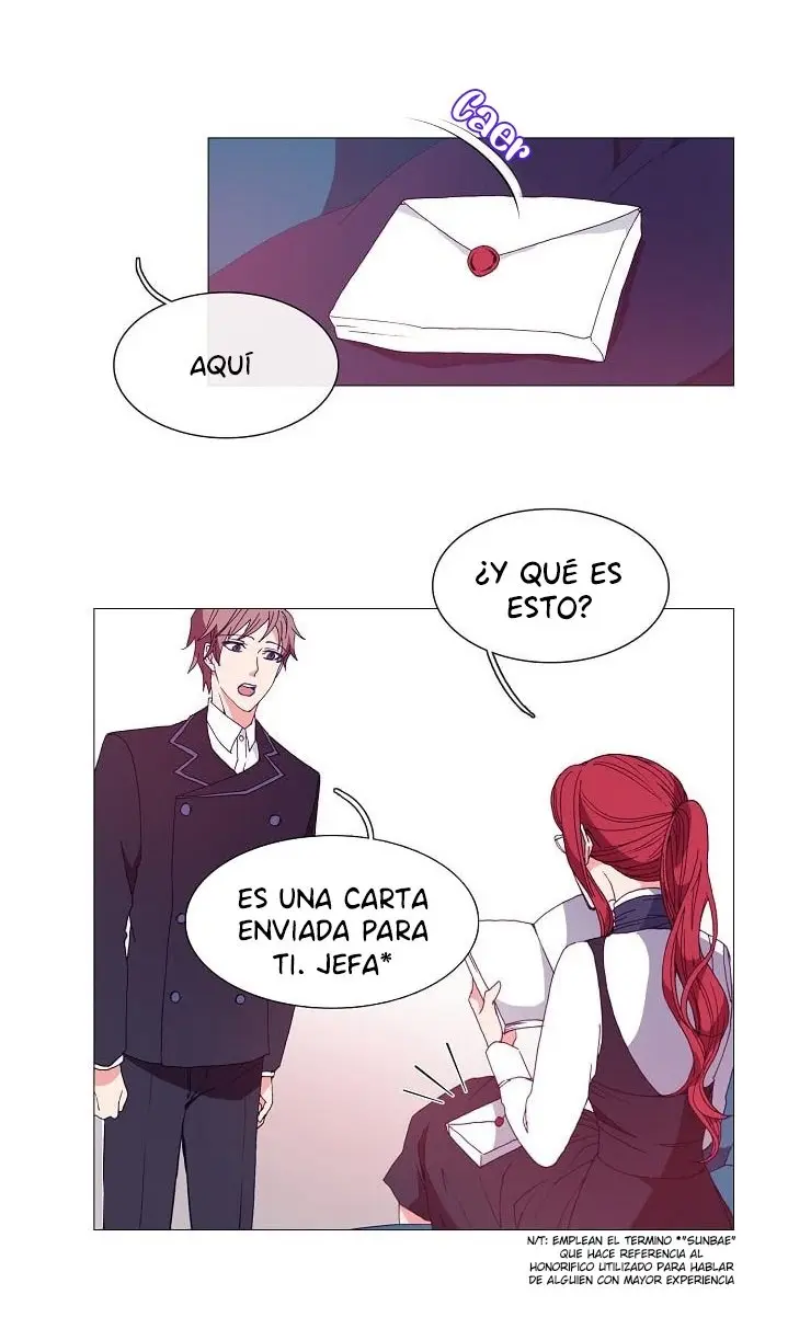 BRUJA BIBLIOTECARIA - Capítulo 10 - Página 5 - LectorTMOo