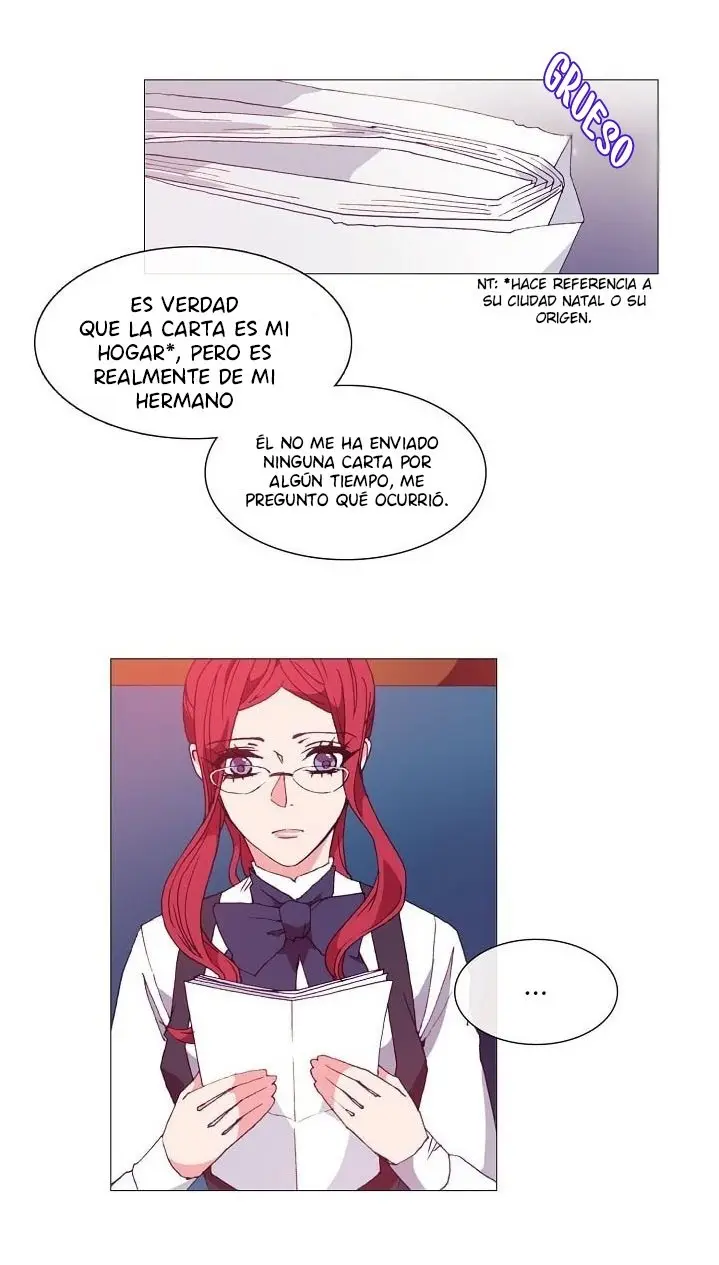 BRUJA BIBLIOTECARIA - Capítulo 10 - Página 10 - LectorTMOo
