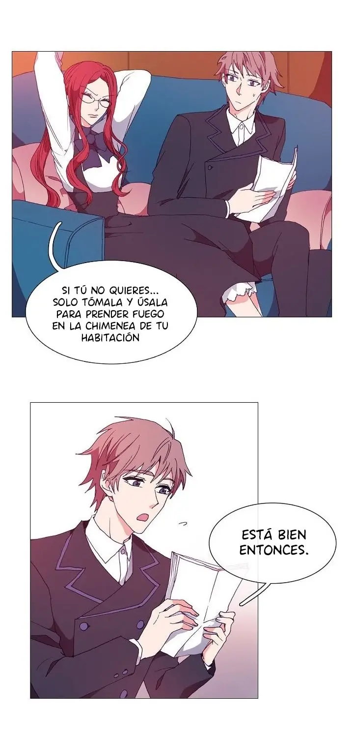 BRUJA BIBLIOTECARIA - Capítulo 10 - Página 14 - LectorTMOo