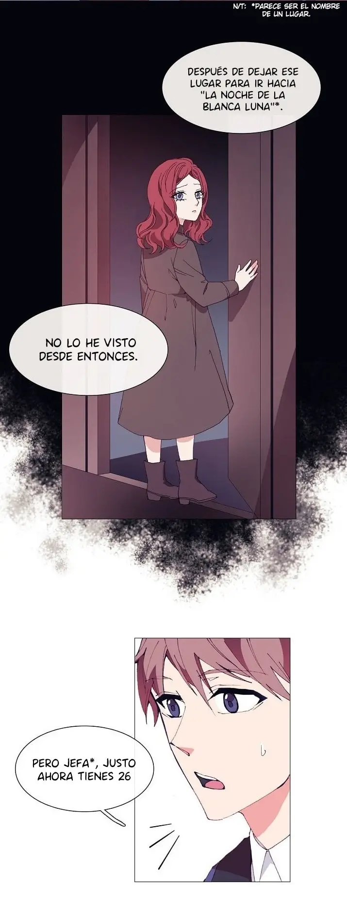 BRUJA BIBLIOTECARIA - Capítulo 10 - Página 17 - LectorTMOo