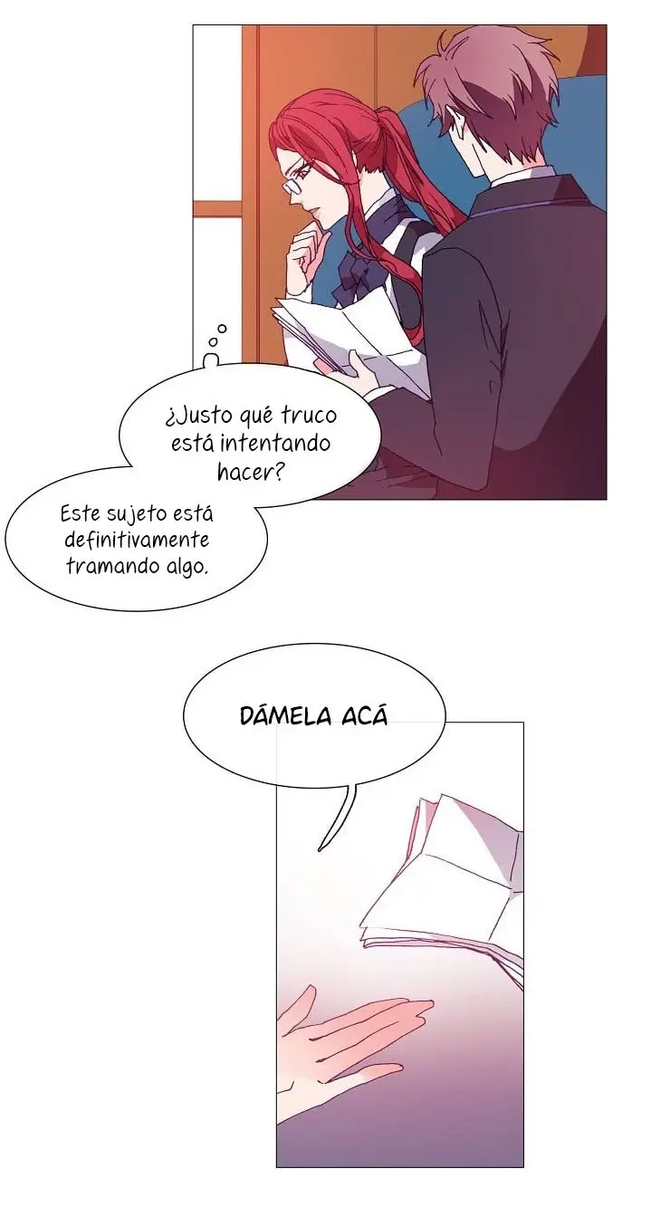 BRUJA BIBLIOTECARIA - Capítulo 10 - Página 24 - LectorTMOo