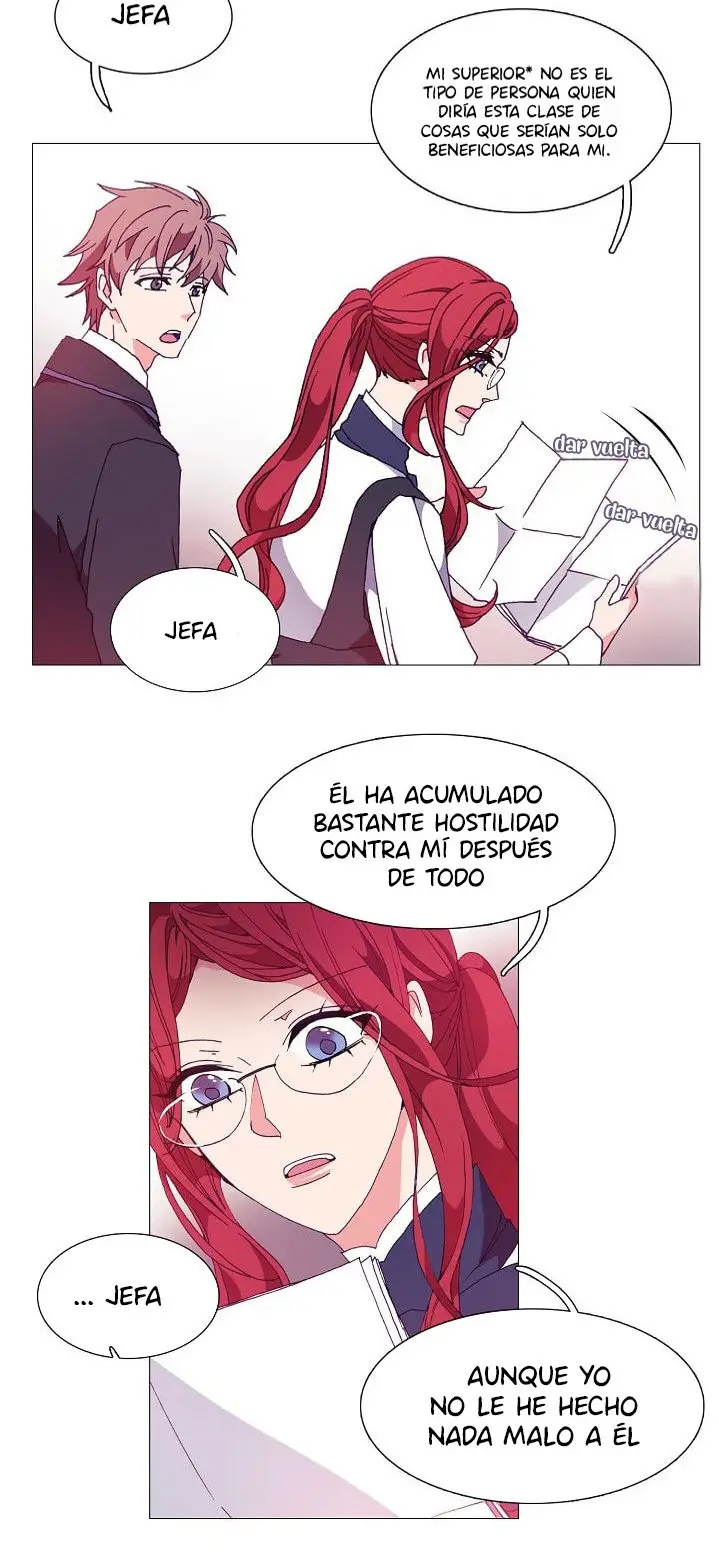 BRUJA BIBLIOTECARIA - Capítulo 10 - Página 25 - LectorTMOo