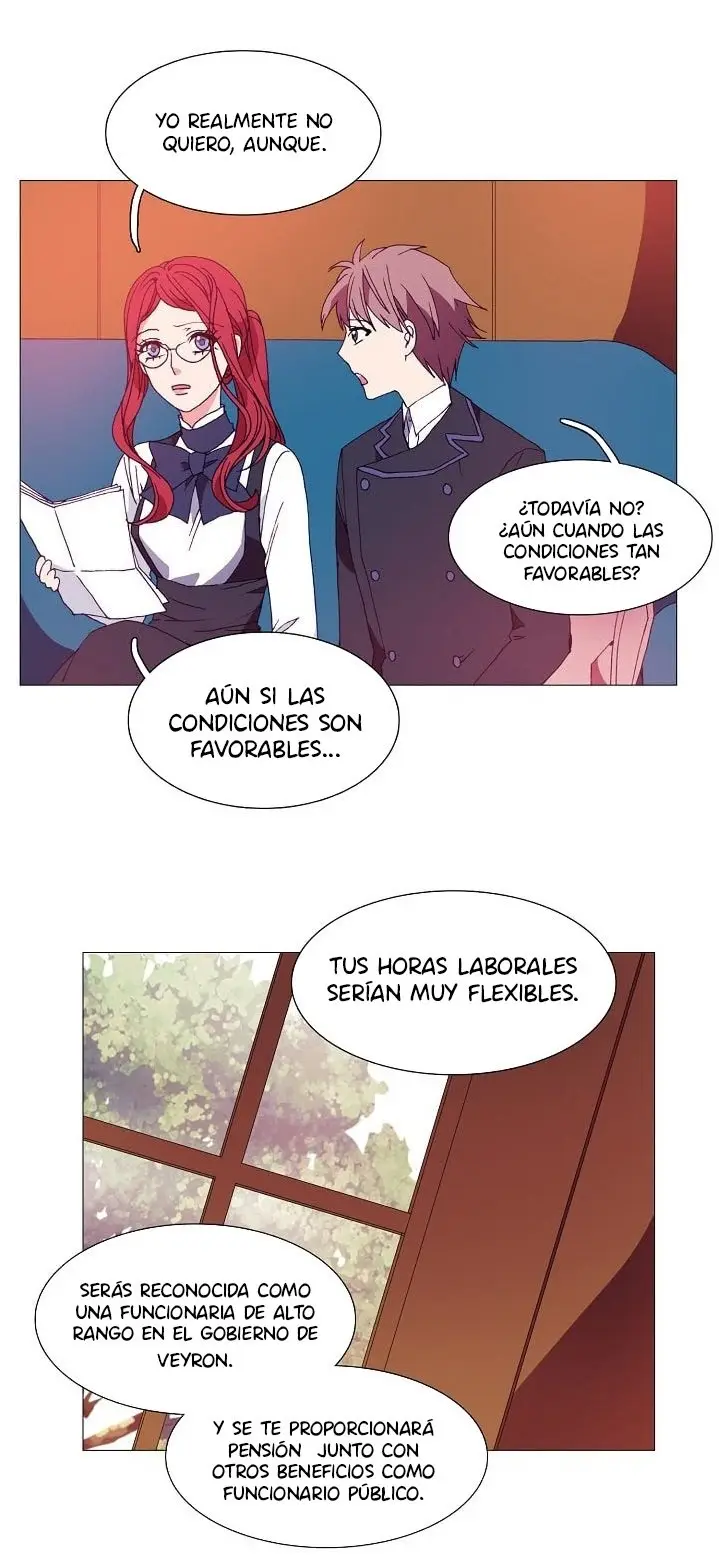 BRUJA BIBLIOTECARIA - Capítulo 10 - Página 28 - LectorTMOo