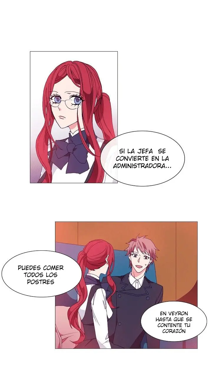 BRUJA BIBLIOTECARIA - Capítulo 11 - Página 7 - LectorTMOo