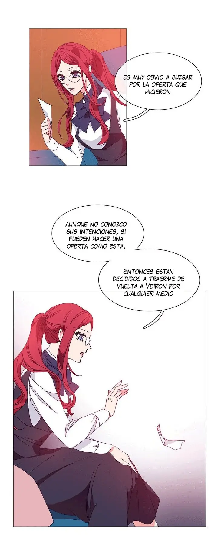 BRUJA BIBLIOTECARIA - Capítulo 11 - Página 17 - LectorTMOo