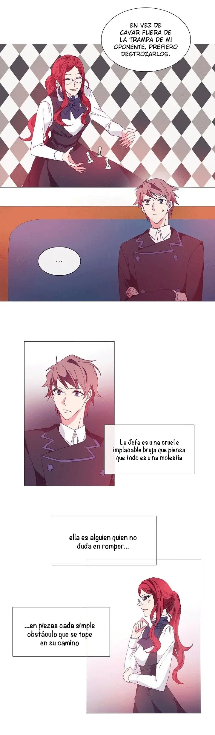 BRUJA BIBLIOTECARIA - Capítulo 11 - Página 27 - LectorTMOo