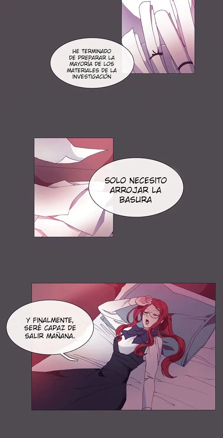 BRUJA BIBLIOTECARIA - Capítulo 11 - Página 39 - LectorTMOo