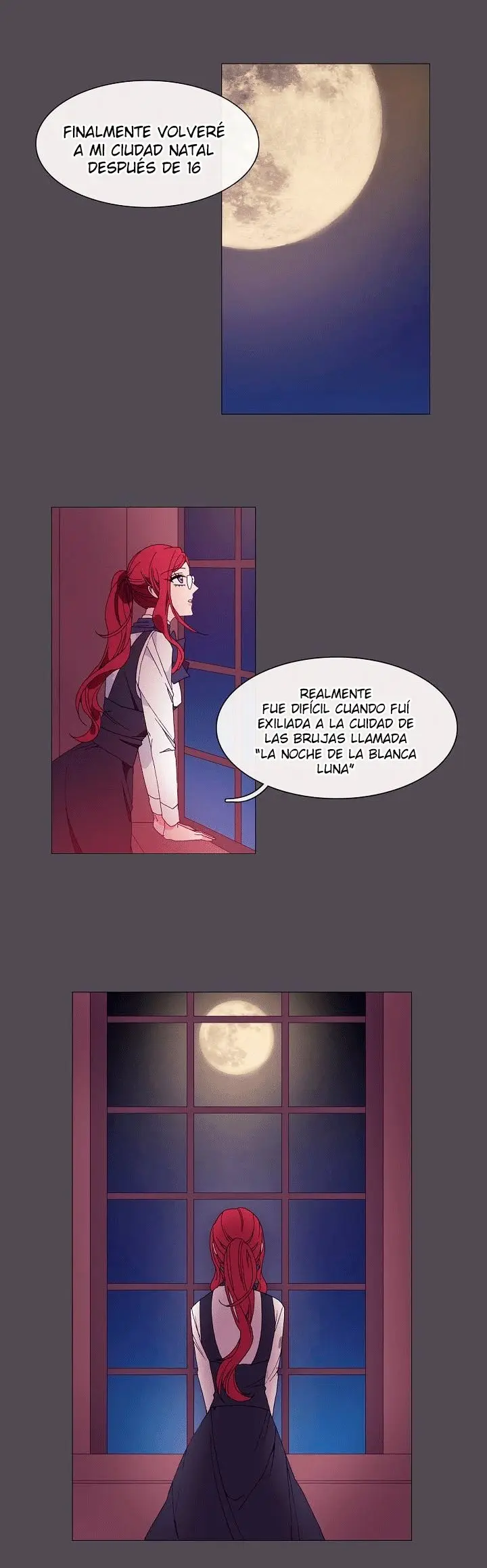 BRUJA BIBLIOTECARIA - Capítulo 11 - Página 42 - LectorTMOo