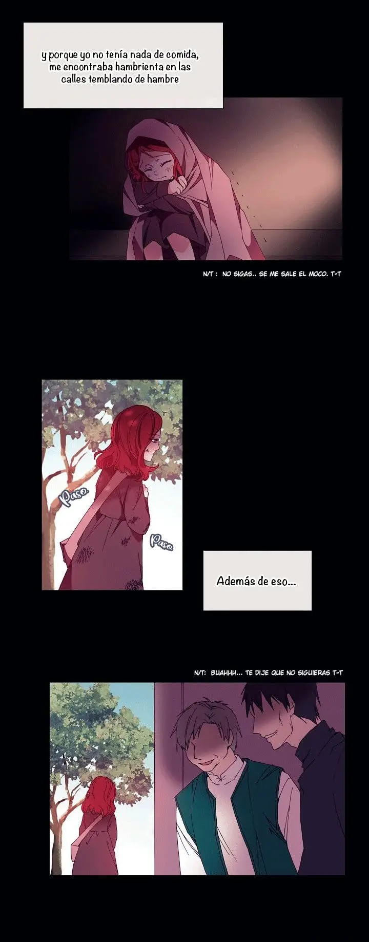 BRUJA BIBLIOTECARIA - Capítulo 11 - Página 53 - LectorTMOo