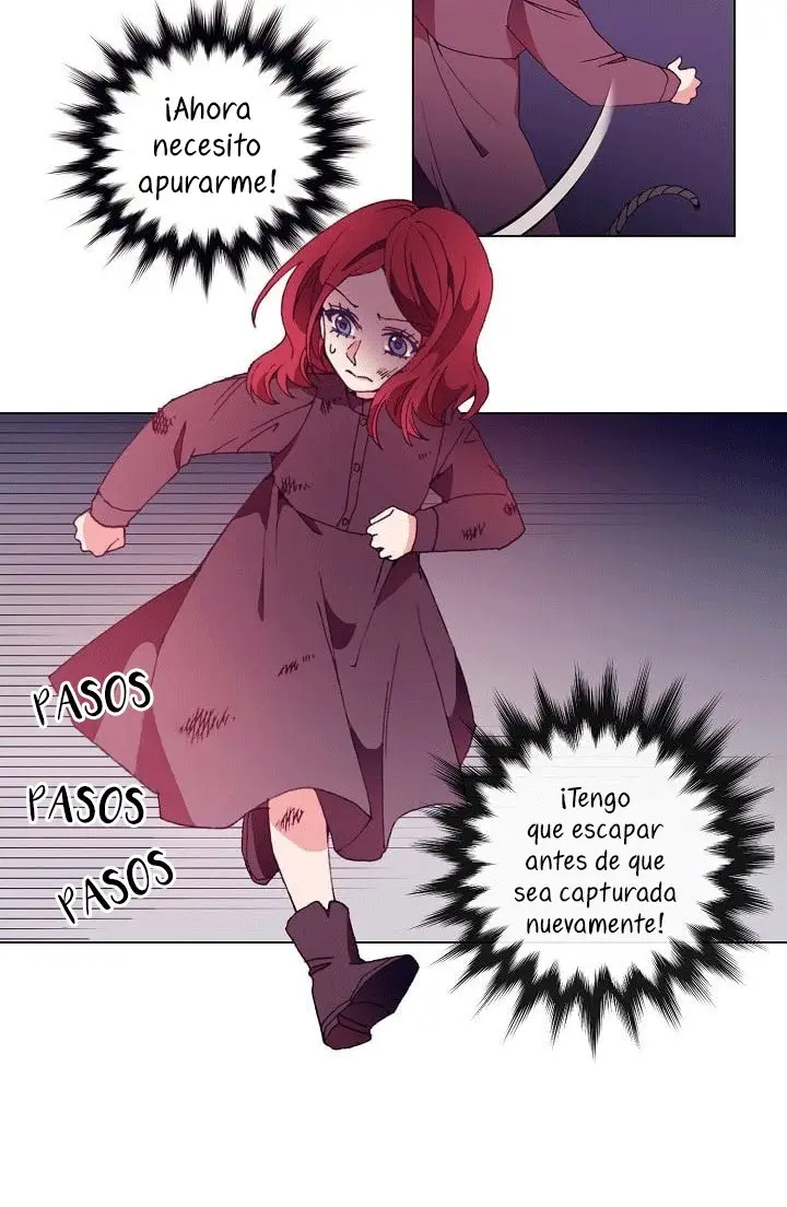 BRUJA BIBLIOTECARIA - Capítulo 12 - Página 6 - LectorTMOo