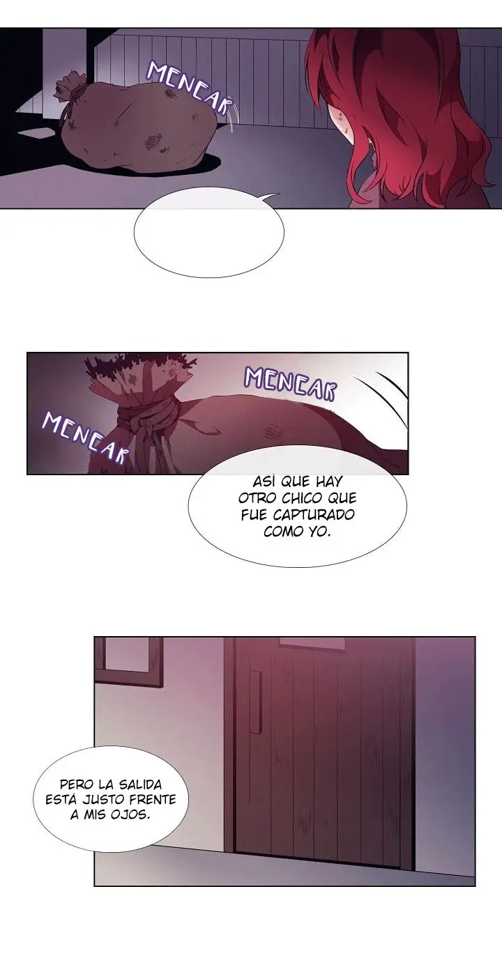 BRUJA BIBLIOTECARIA - Capítulo 12 - Página 8 - LectorTMOo