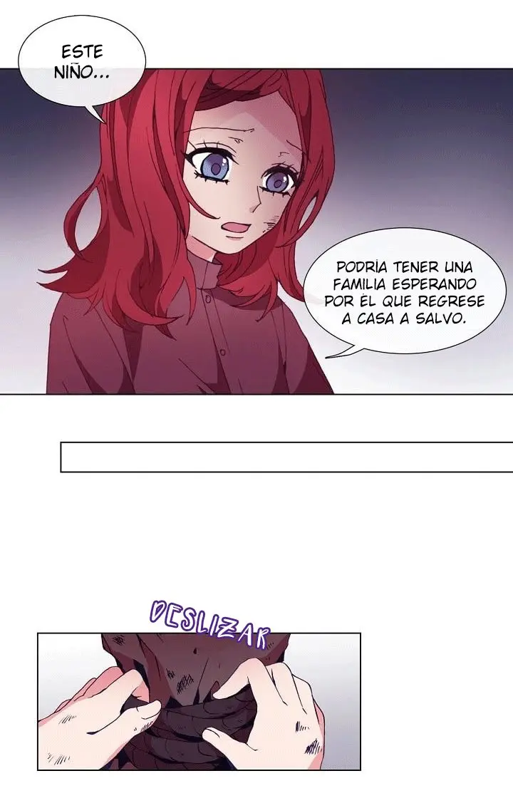 BRUJA BIBLIOTECARIA - Capítulo 12 - Página 10 - LectorTMOo