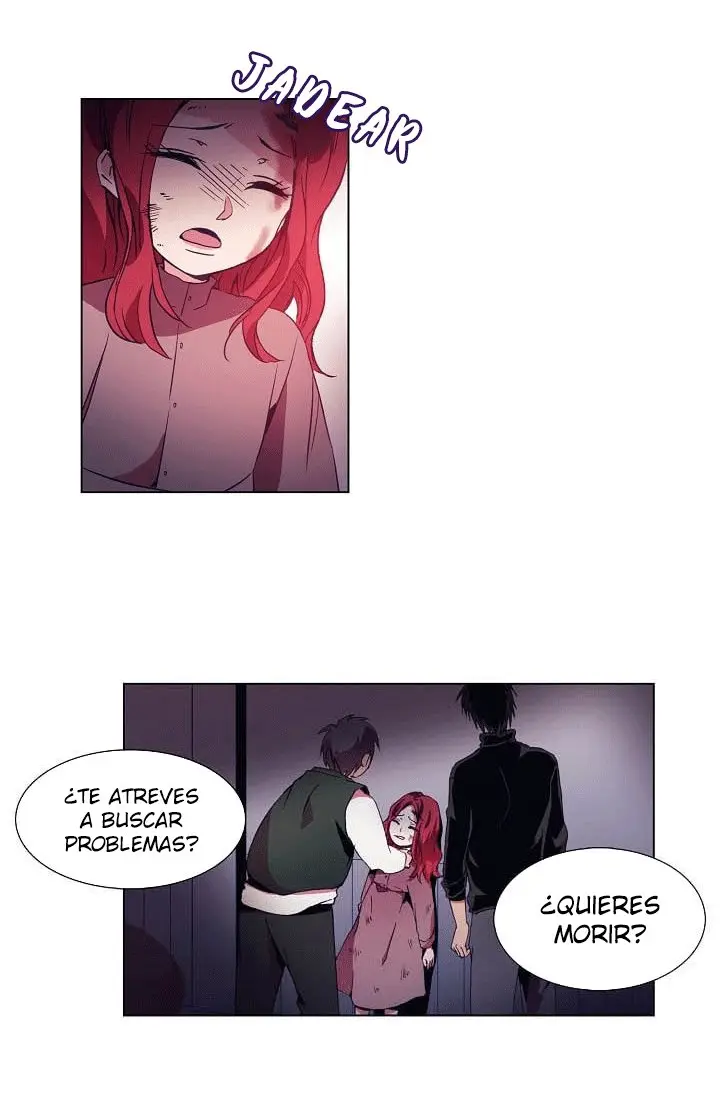 BRUJA BIBLIOTECARIA - Capítulo 12 - Página 18 - LectorTMOo