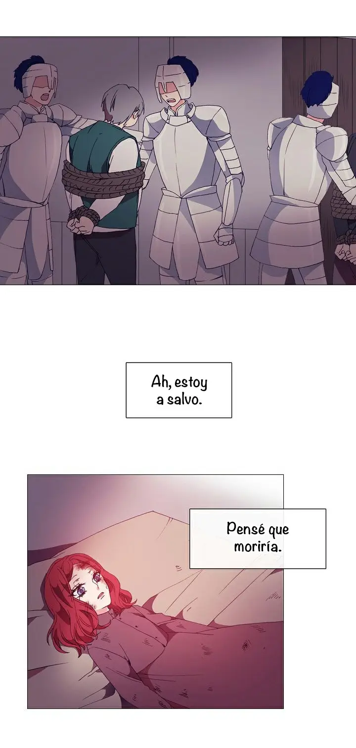 BRUJA BIBLIOTECARIA - Capítulo 13 - Página 9 - LectorTMOo
