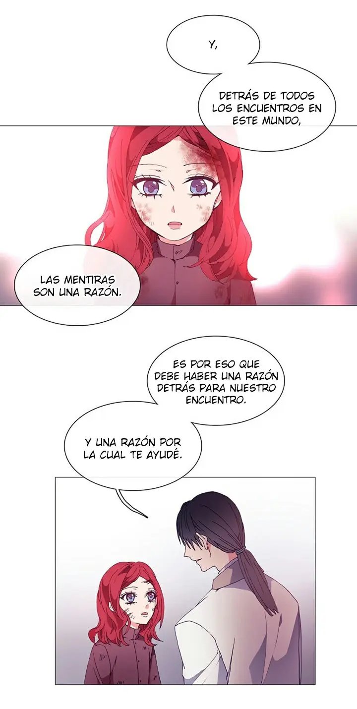 BRUJA BIBLIOTECARIA - Capítulo 13 - Página 16 - LectorTMOo