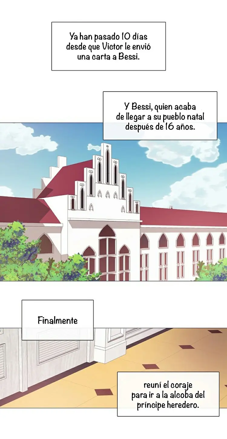 BRUJA BIBLIOTECARIA - Capítulo 13 - Página 25 - LectorTMOo