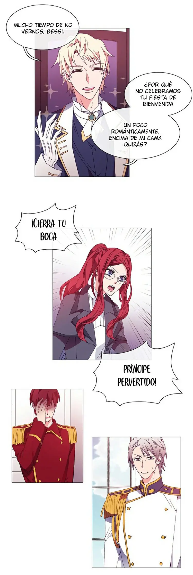 BRUJA BIBLIOTECARIA - Capítulo 13 - Página 29 - LectorTMOo
