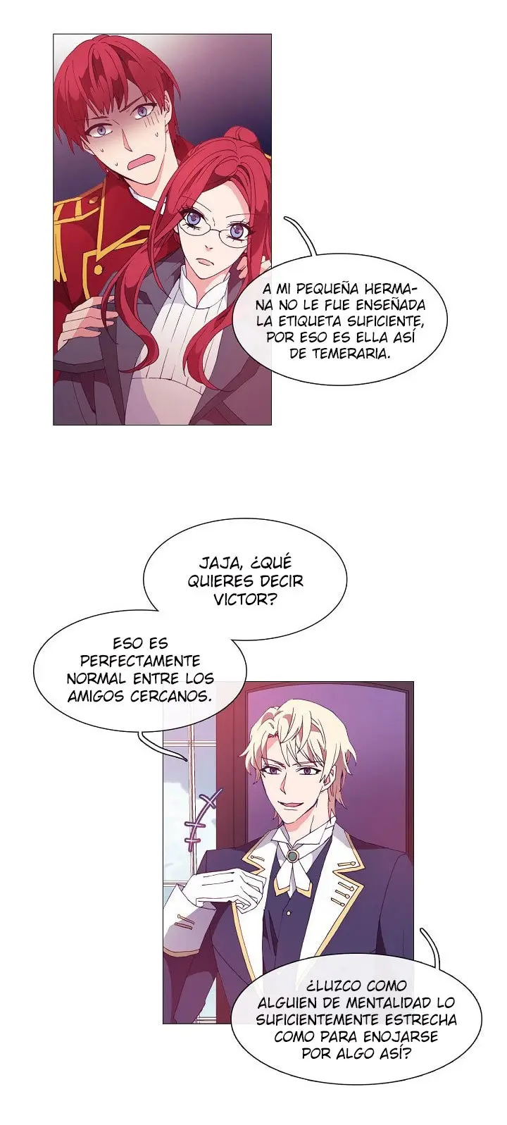 BRUJA BIBLIOTECARIA - Capítulo 14 - Página 9 - LectorTMOo