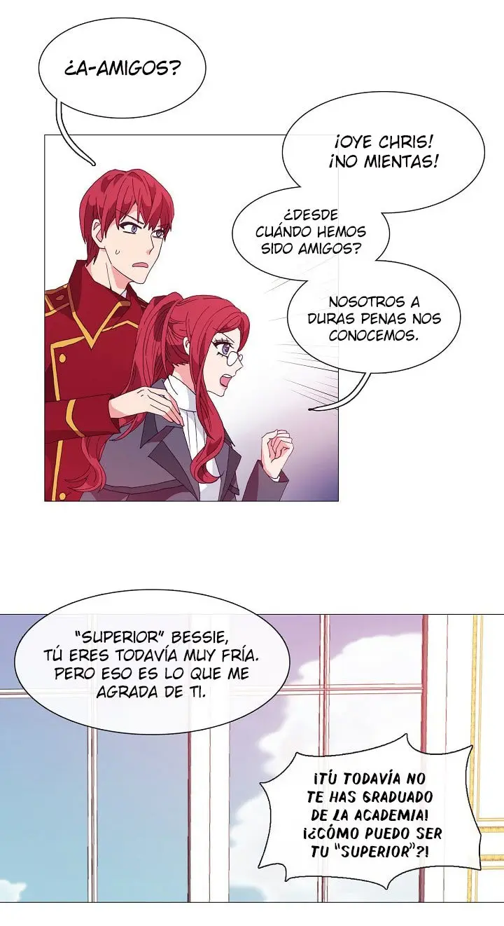 BRUJA BIBLIOTECARIA - Capítulo 14 - Página 10 - LectorTMOo