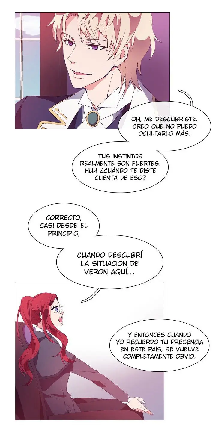 BRUJA BIBLIOTECARIA - Capítulo 14 - Página 17 - LectorTMOo