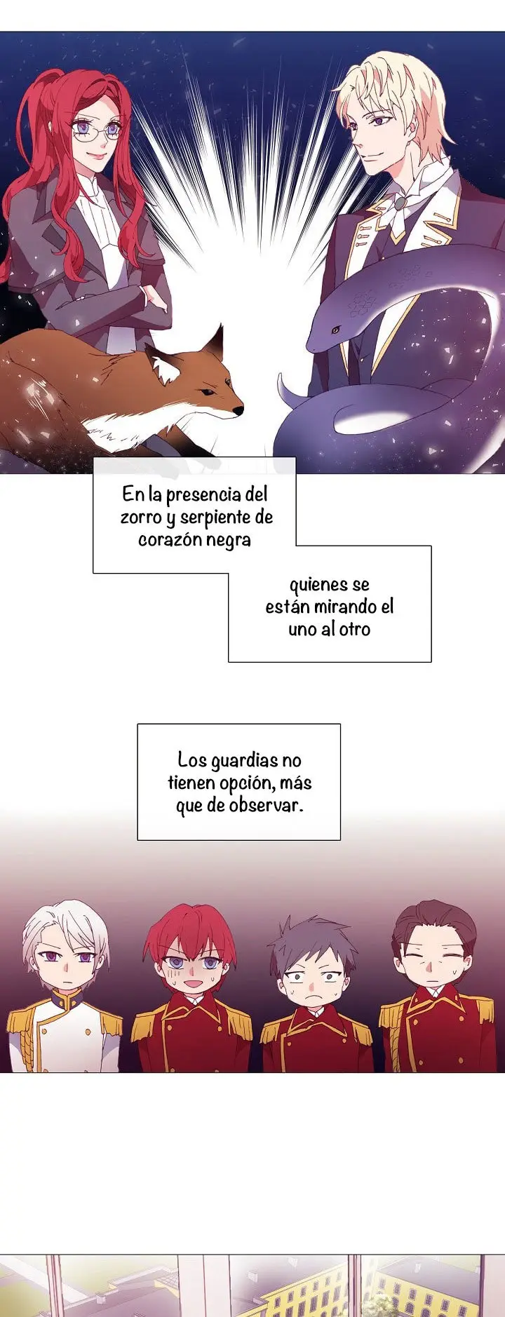 BRUJA BIBLIOTECARIA - Capítulo 14 - Página 19 - LectorTMOo