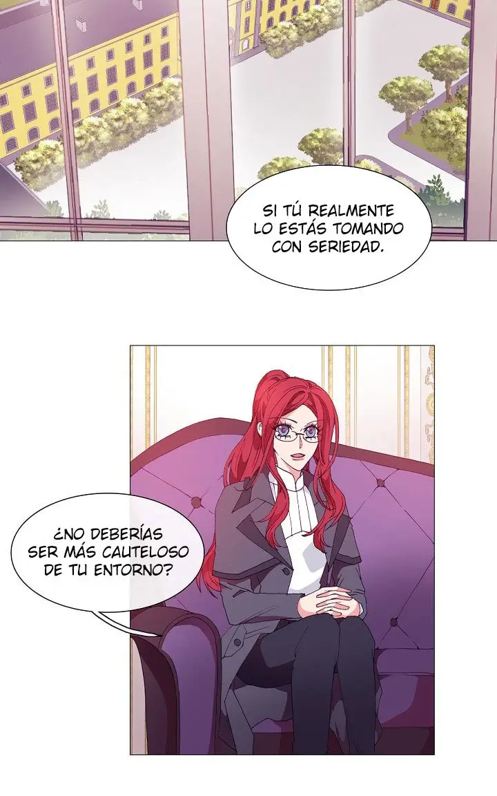 BRUJA BIBLIOTECARIA - Capítulo 14 - Página 20 - LectorTMOo