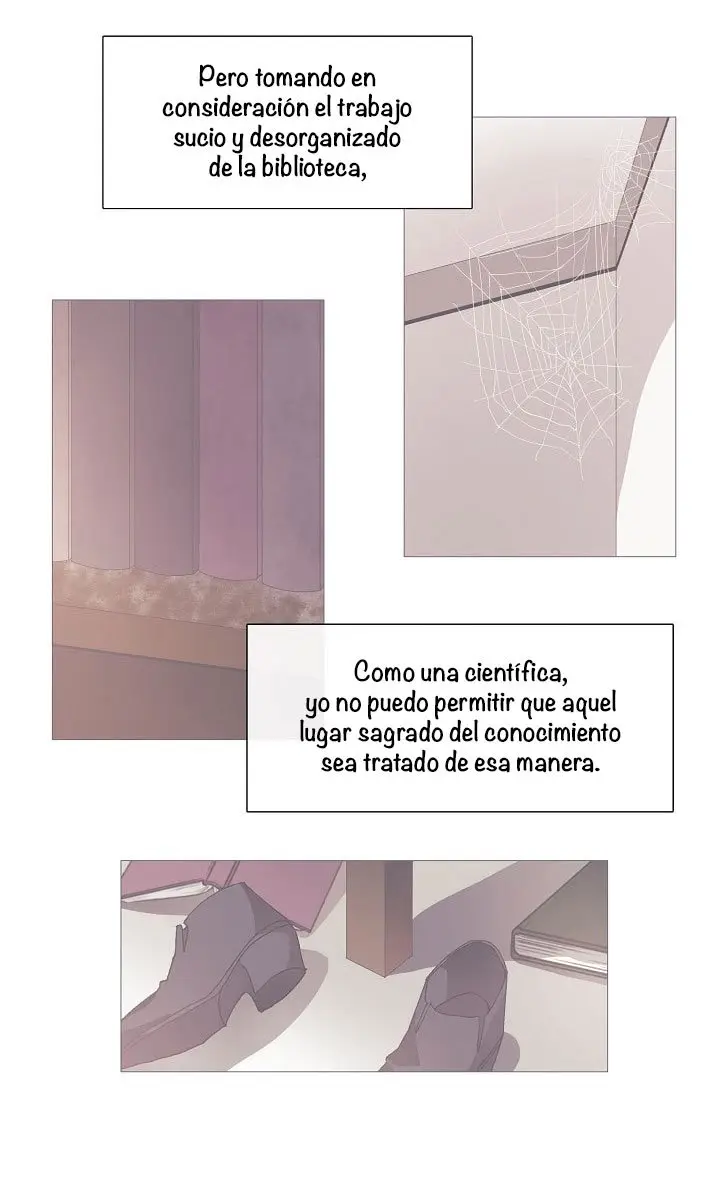 BRUJA BIBLIOTECARIA - Capítulo 14 - Página 25 - LectorTMOo