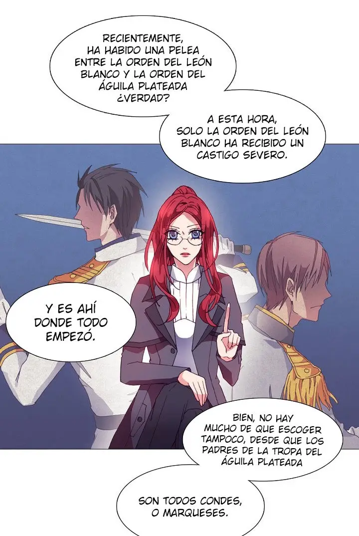 BRUJA BIBLIOTECARIA - Capítulo 14 - Página 27 - LectorTMOo