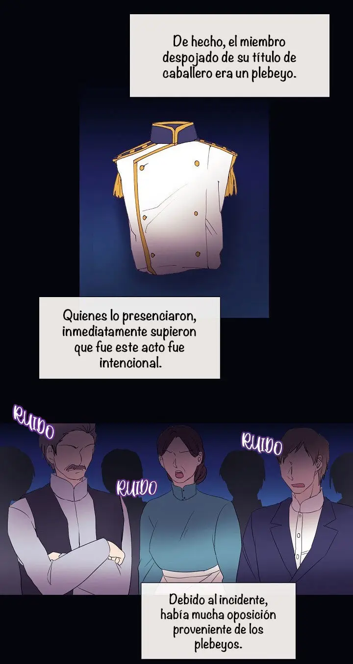 BRUJA BIBLIOTECARIA - Capítulo 14 - Página 32 - LectorTMOo