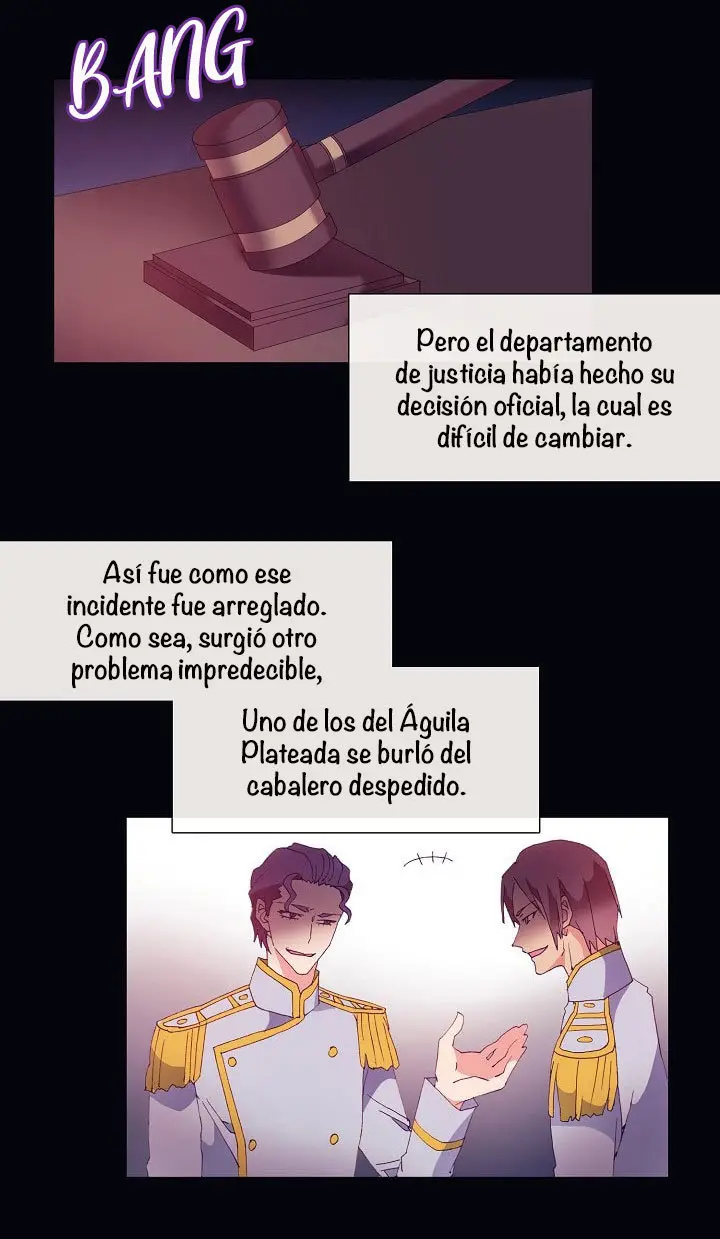 BRUJA BIBLIOTECARIA - Capítulo 14 - Página 33 - LectorTMOo