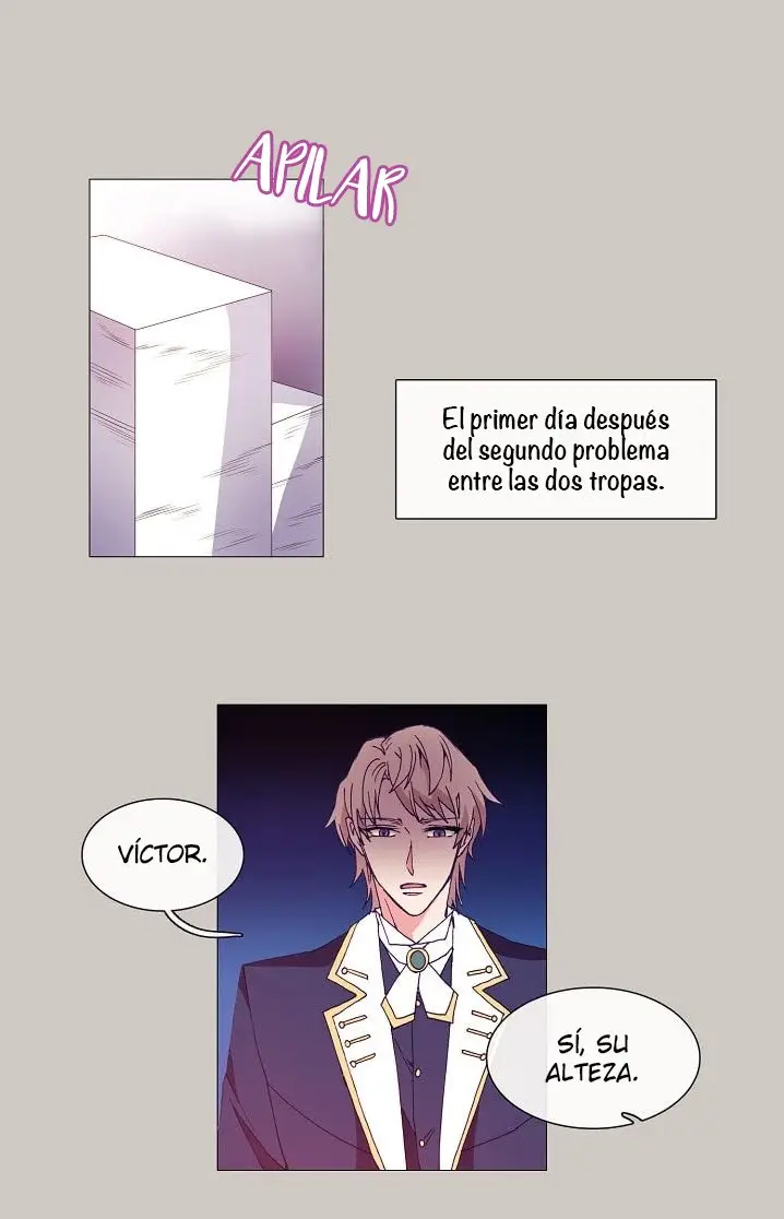 BRUJA BIBLIOTECARIA - Capítulo 15 - Página 4 - LectorTMOo