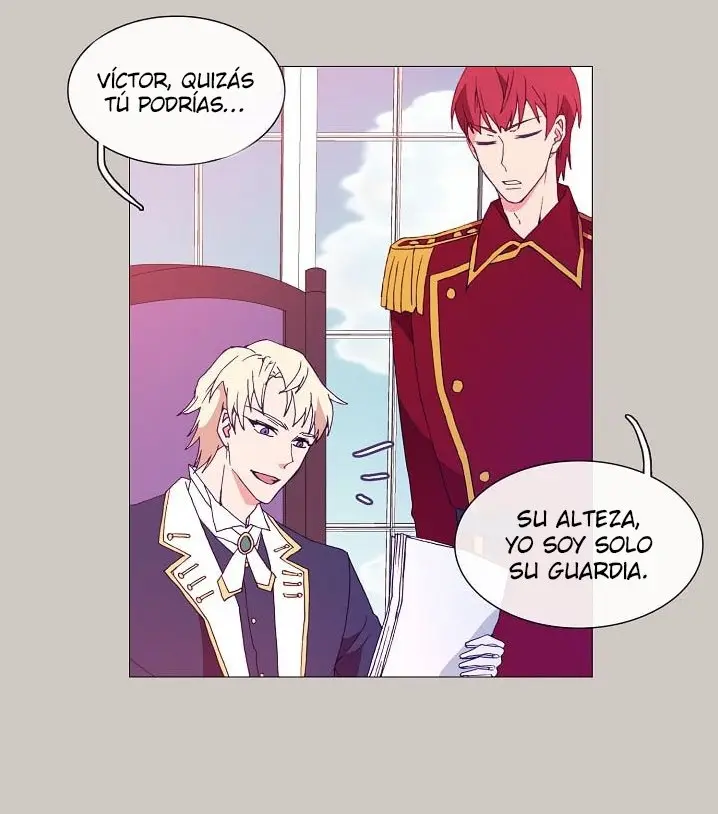 BRUJA BIBLIOTECARIA - Capítulo 15 - Página 6 - LectorTMOo