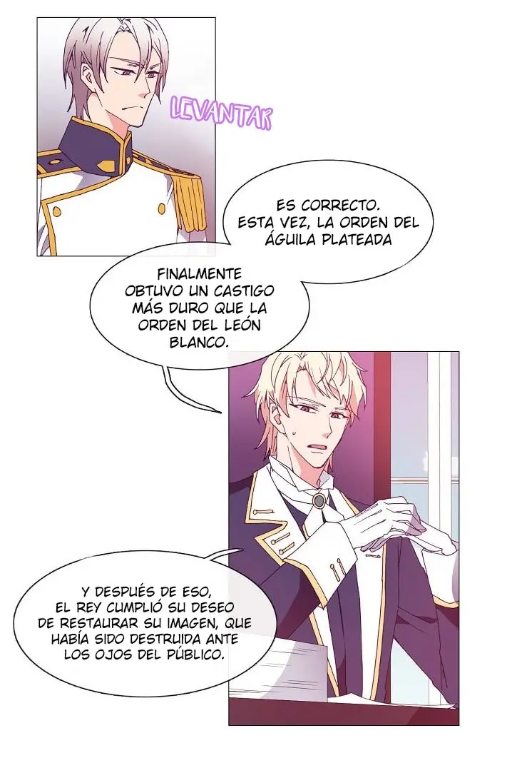 BRUJA BIBLIOTECARIA - Capítulo 15 - Página 12 - LectorTMOo