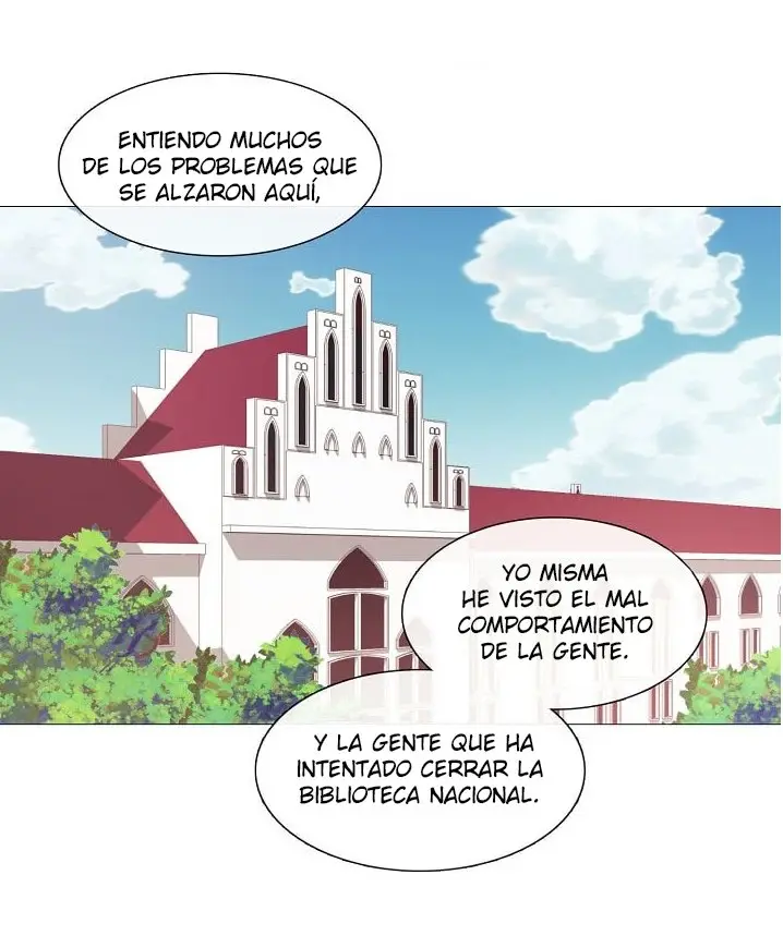 BRUJA BIBLIOTECARIA - Capítulo 15 - Página 14 - LectorTMOo