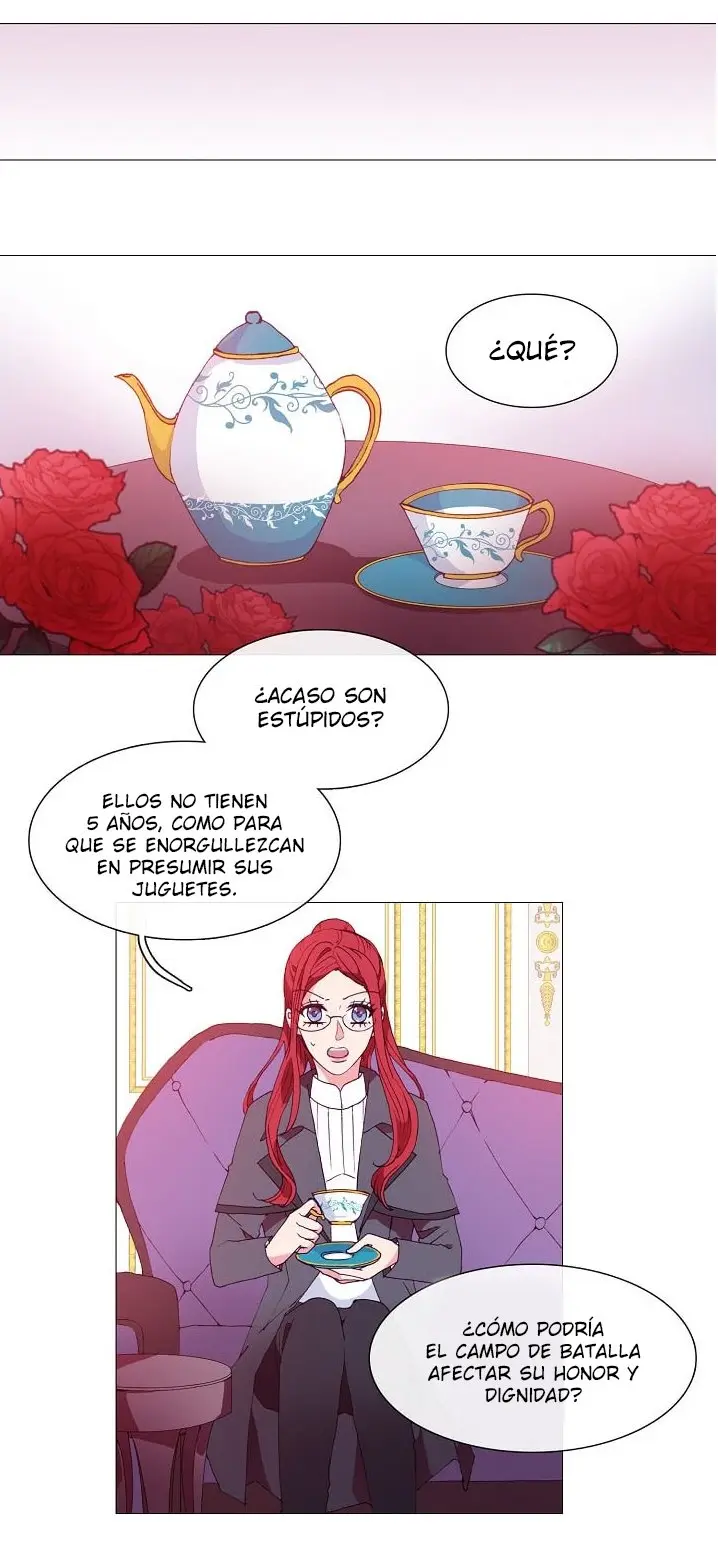 BRUJA BIBLIOTECARIA - Capítulo 15 - Página 16 - LectorTMOo