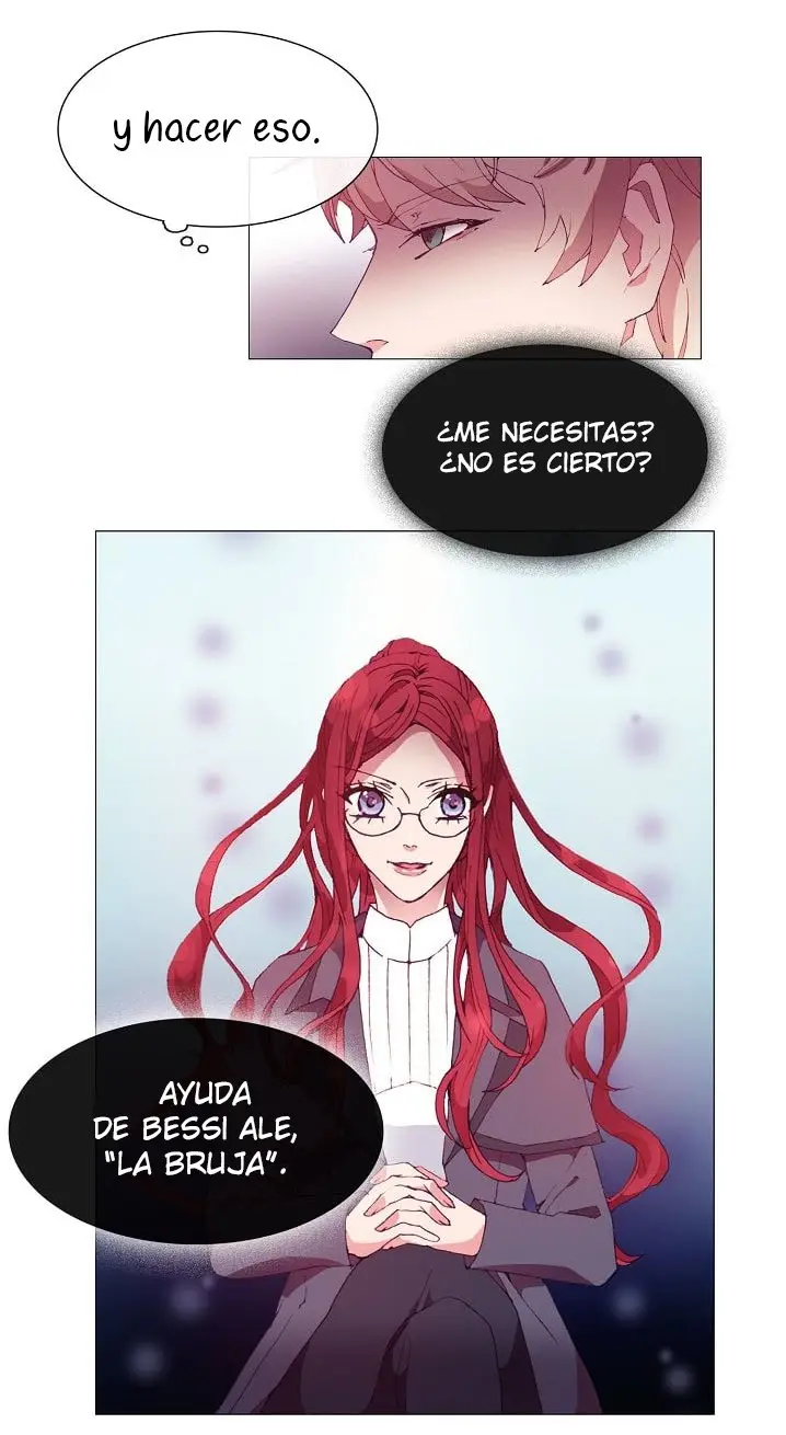 BRUJA BIBLIOTECARIA - Capítulo 15 - Página 24 - LectorTMOo