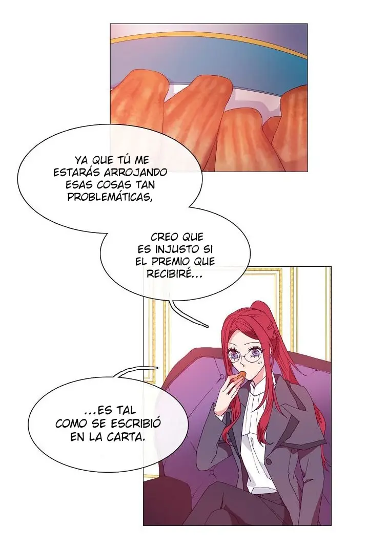 BRUJA BIBLIOTECARIA - Capítulo 15 - Página 29 - LectorTMOo
