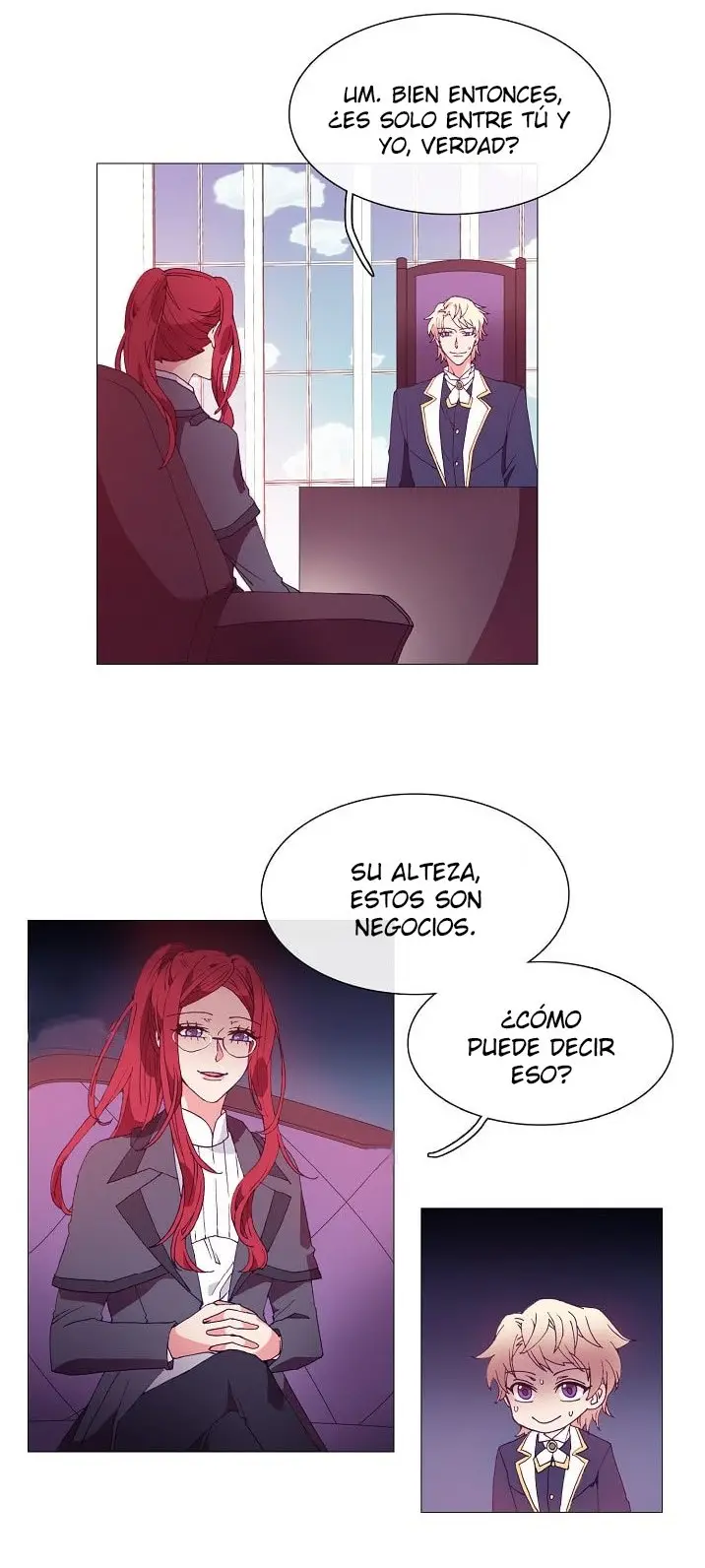 BRUJA BIBLIOTECARIA - Capítulo 15 - Página 30 - LectorTMOo