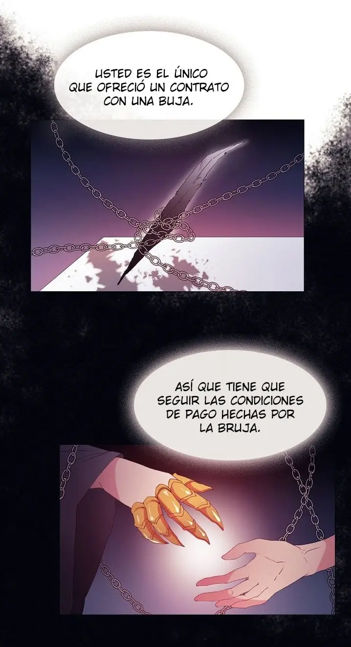 BRUJA BIBLIOTECARIA - Capítulo 15 - Página 31 - LectorTMOo