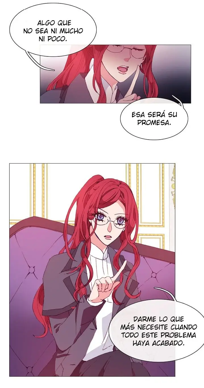 BRUJA BIBLIOTECARIA - Capítulo 15 - Página 33 - LectorTMOo
