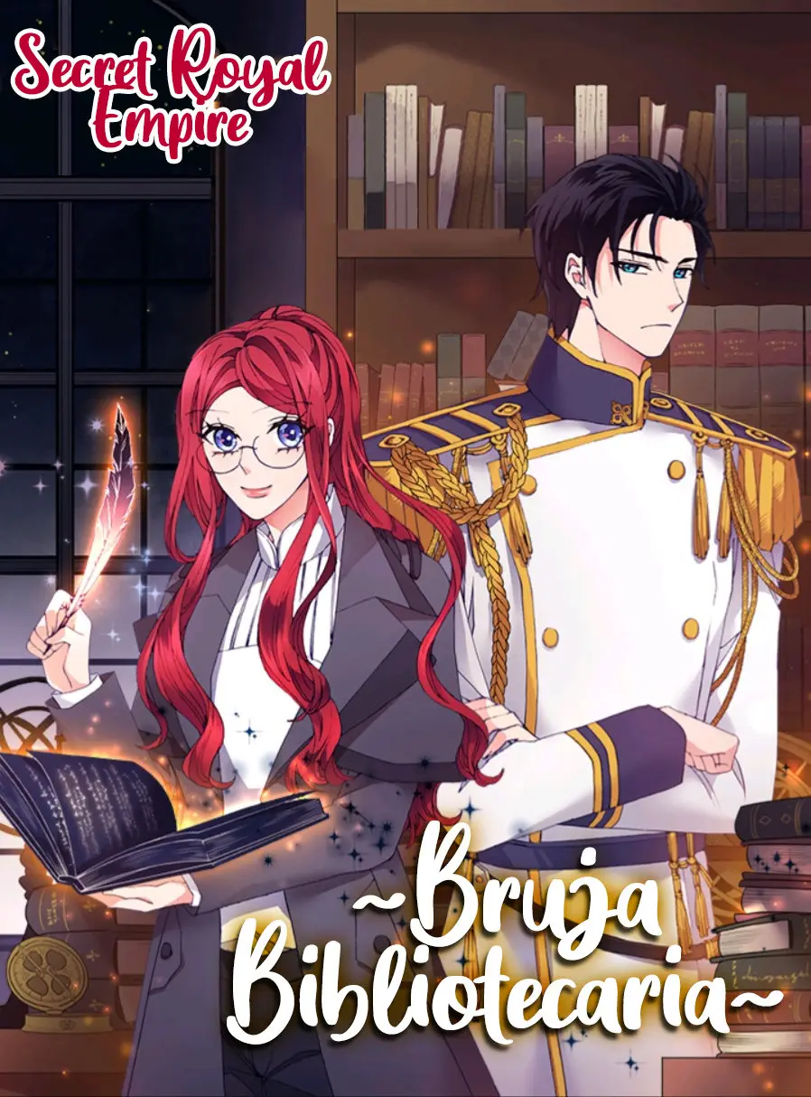 BRUJA BIBLIOTECARIA - Capítulo 16 - Página 3 - LectorTMOo