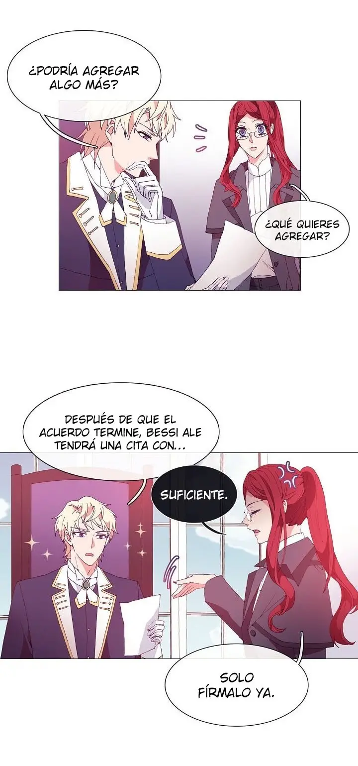 BRUJA BIBLIOTECARIA - Capítulo 16 - Página 8 - LectorTMOo