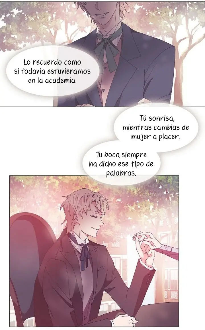 BRUJA BIBLIOTECARIA - Capítulo 16 - Página 20 - LectorTMOo