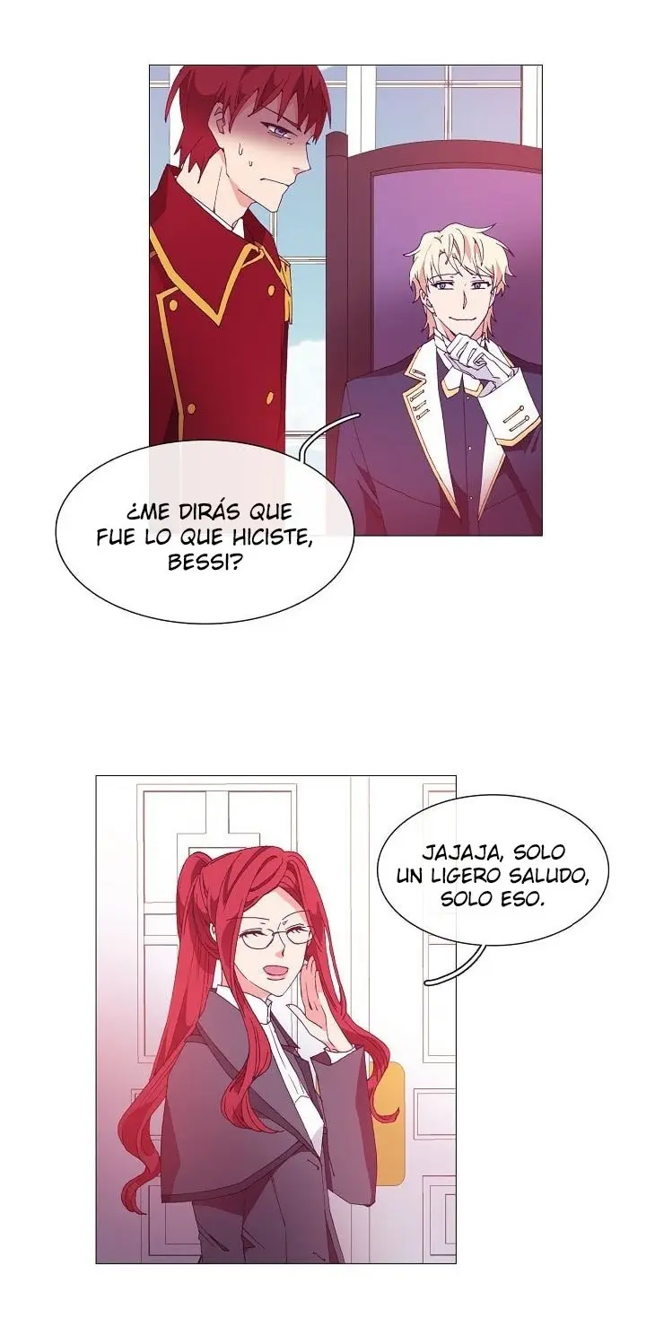 BRUJA BIBLIOTECARIA - Capítulo 16 - Página 27 - LectorTMOo
