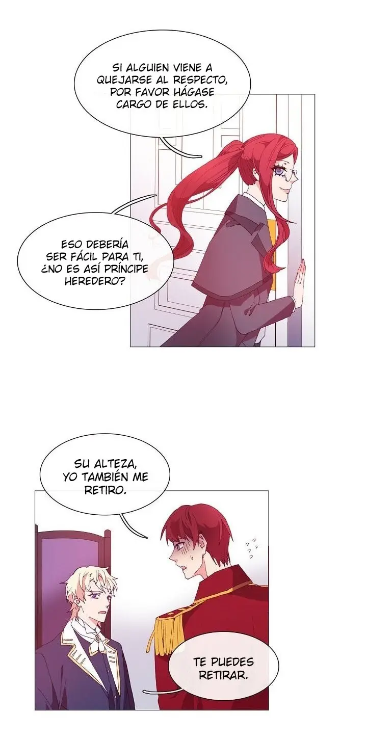 BRUJA BIBLIOTECARIA - Capítulo 16 - Página 28 - LectorTMOo