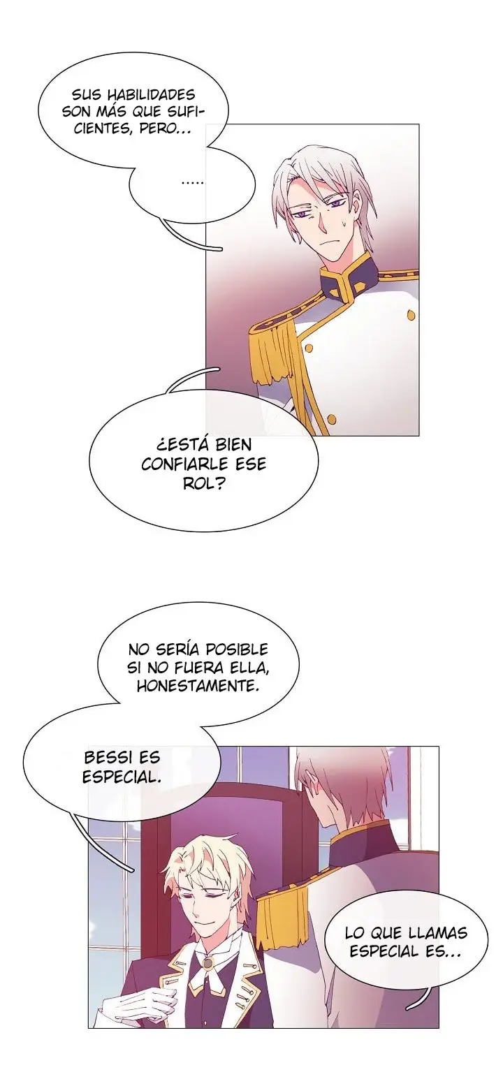 BRUJA BIBLIOTECARIA - Capítulo 16 - Página 32 - LectorTMOo