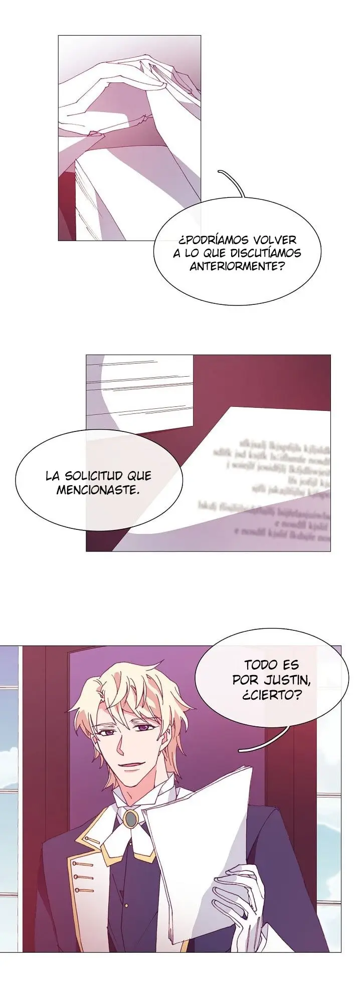 BRUJA BIBLIOTECARIA - Capítulo 16 - Página 34 - LectorTMOo